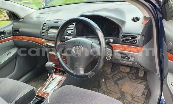 Acheter Occasion Voiture Toyota Avensis Bleu à Lusaka, Zambie Acheter Occasion Voiture Toyota Avensis Bleu à Lusaka, Zambie