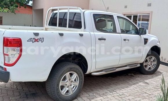 Acheter Occasion Voiture Ford Ranger Blanc à Lusaka, Zambie Acheter Occasion Voiture Ford Ranger Blanc à Lusaka, Zambie