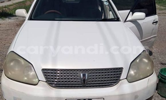 Acheter Occasion Voiture Toyota Mark II Blanc à Lusaka, Zambie Acheter Occasion Voiture Toyota Mark II Blanc à Lusaka, Zambie