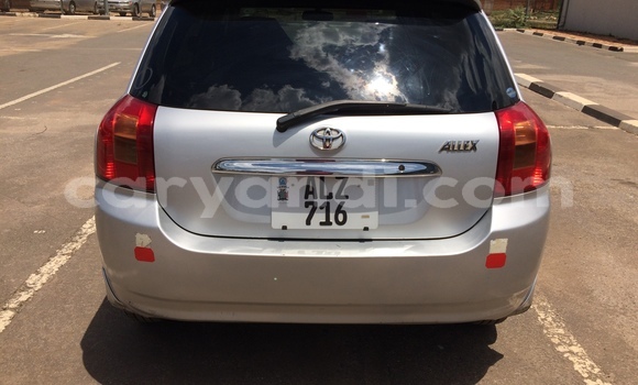 Acheter Occasion Voiture Toyota Runx Gris à Lusaka, Zambie Acheter Occasion Voiture Toyota Runx Gris à Lusaka, Zambie
