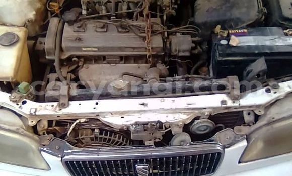 Acheter Occasion Voiture Toyota Sprinter Blanc à Lusaka, Zambie Acheter Occasion Voiture Toyota Sprinter Blanc à Lusaka, Zambie