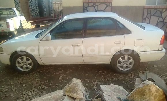 Acheter Occasion Voiture Toyota Sprinter Blanc à Lusaka, Zambie Acheter Occasion Voiture Toyota Sprinter Blanc à Lusaka, Zambie