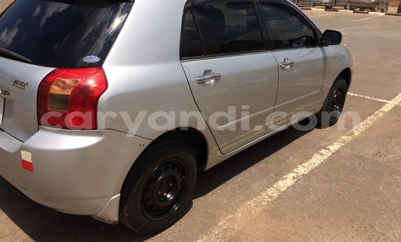 Acheter Occasion Voiture Toyota Runx Gris à Lusaka, Zambie Acheter Occasion Voiture Toyota Runx Gris à Lusaka, Zambie