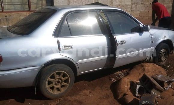 Acheter Occasion Voiture Toyota Corolla Gris à Lusaka, Zambie Acheter Occasion Voiture Toyota Corolla Gris à Lusaka, Zambie