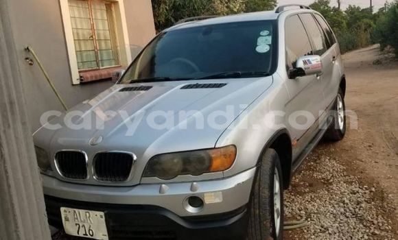 Acheter Occasion Voiture BMW X5 Gris à Lusaka, Zambie Acheter Occasion Voiture BMW X5 Gris à Lusaka, Zambie
