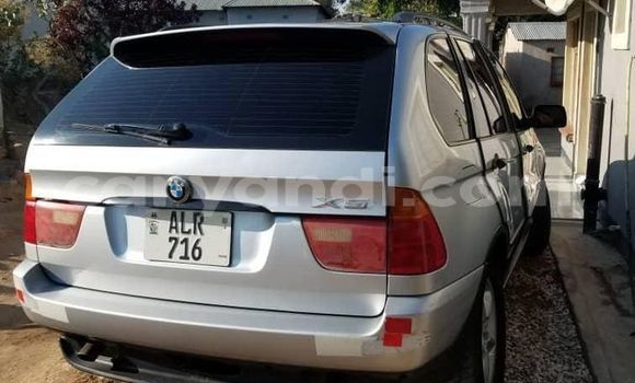 Acheter Occasion Voiture BMW X5 Gris à Lusaka, Zambie Acheter Occasion Voiture BMW X5 Gris à Lusaka, Zambie
