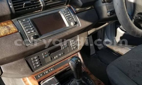 Acheter Occasion Voiture BMW X5 Gris à Lusaka, Zambie Acheter Occasion Voiture BMW X5 Gris à Lusaka, Zambie