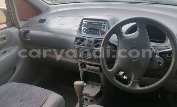 Acheter Occasion Voiture Toyota Spacio Blanc à Lusaka, Zambie Acheter Occasion Voiture Toyota Spacio Blanc à Lusaka, Zambie