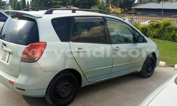 Acheter Occasion Voiture Toyota Spacio Vert à Lusaka, Zambie Acheter Occasion Voiture Toyota Spacio Vert à Lusaka, Zambie