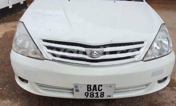 Buy Used Toyota Allion White Car in Lusaka in Zambia Buy Used Toyota Allion White Car in Lusaka in Zambia