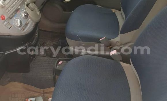 Acheter Occasion Voiture Toyota Sienta Blanc à Lusaka, Zambie Acheter Occasion Voiture Toyota Sienta Blanc à Lusaka, Zambie