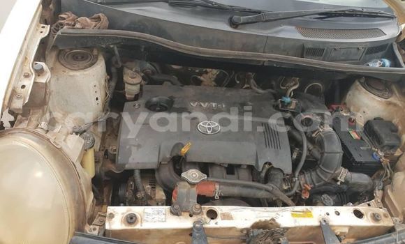 Acheter Occasion Voiture Toyota Sienta Blanc à Lusaka, Zambie Acheter Occasion Voiture Toyota Sienta Blanc à Lusaka, Zambie