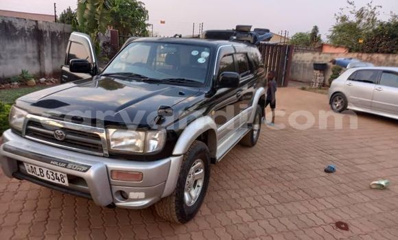 Acheter Occasion Voiture Toyota Surf Noir à Lusaka, Zambie