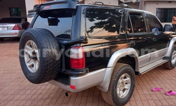 Acheter Occasion Voiture Toyota Surf Noir à Lusaka, Zambie Acheter Occasion Voiture Toyota Surf Noir à Lusaka, Zambie