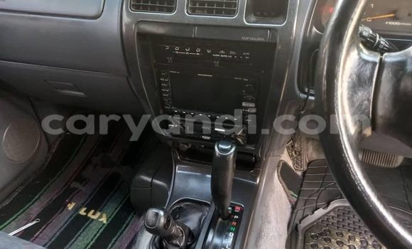 Acheter Occasion Voiture Toyota Surf Noir à Lusaka, Zambie Acheter Occasion Voiture Toyota Surf Noir à Lusaka, Zambie