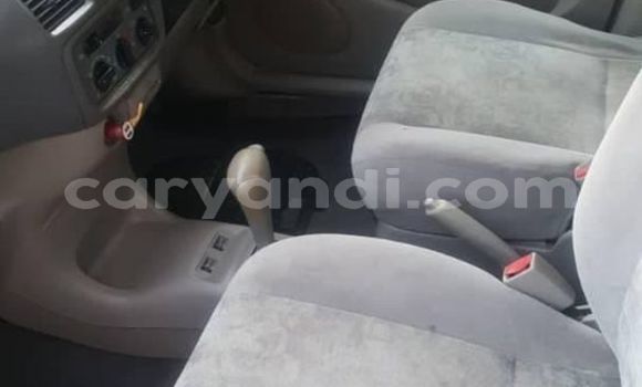 Acheter Occasion Voiture Toyota Spacio Gris à Lusaka, Zambie Acheter Occasion Voiture Toyota Spacio Gris à Lusaka, Zambie