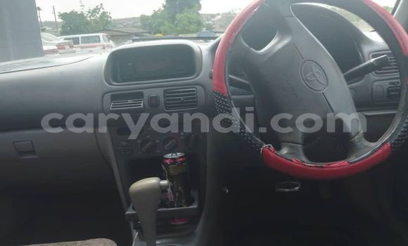 Acheter Occasion Voiture Toyota Corolla Blanc à Lusaka, Zambie Acheter Occasion Voiture Toyota Corolla Blanc à Lusaka, Zambie