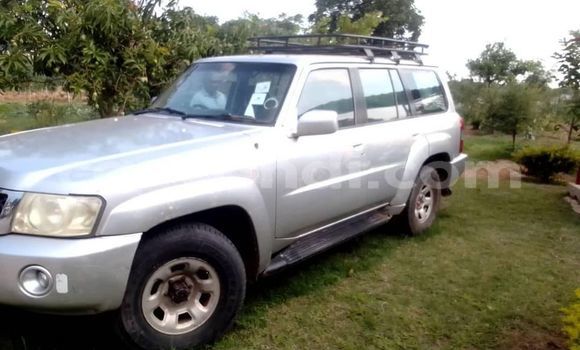 Acheter Occasion Voiture Nissan Patrol Gris à Lusaka, Zambie Acheter Occasion Voiture Nissan Patrol Gris à Lusaka, Zambie