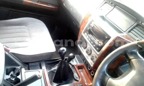 Acheter Occasion Voiture Nissan Patrol Gris à Lusaka, Zambie Acheter Occasion Voiture Nissan Patrol Gris à Lusaka, Zambie