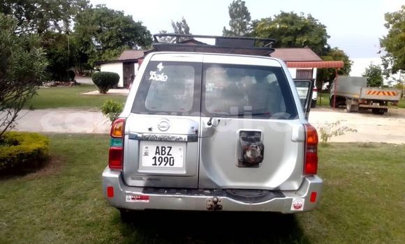 Acheter Occasion Voiture Nissan Patrol Gris à Lusaka, Zambie Acheter Occasion Voiture Nissan Patrol Gris à Lusaka, Zambie