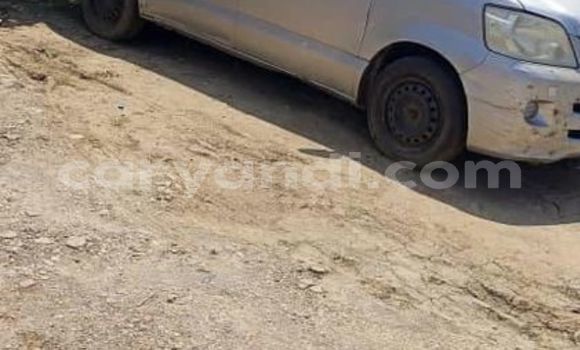 Tenga Tsaru Toyota Noah Sirivha Mota in Lusaka in Zambia