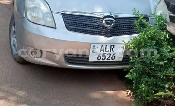 Buy Used Toyota Spacio Silver Car in Lusaka in Zambia