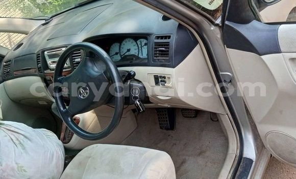 Acheter Occasion Voiture Toyota Spacio Gris à Lusaka, Zambie Acheter Occasion Voiture Toyota Spacio Gris à Lusaka, Zambie