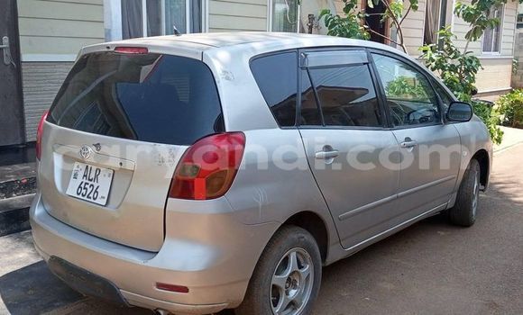 Acheter Occasion Voiture Toyota Spacio Gris à Lusaka, Zambie Acheter Occasion Voiture Toyota Spacio Gris à Lusaka, Zambie