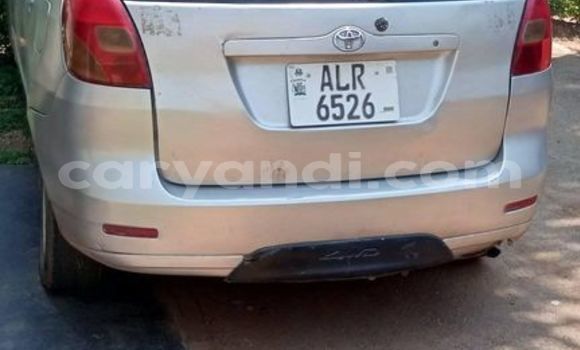 Acheter Occasion Voiture Toyota Spacio Gris à Lusaka, Zambie Acheter Occasion Voiture Toyota Spacio Gris à Lusaka, Zambie