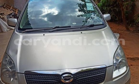 Buy Used Toyota Spacio Silver Car in Lusaka in Zambia