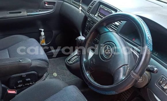 Acheter Occasion Voiture Toyota Spacio Gris à Lusaka, Zambie Acheter Occasion Voiture Toyota Spacio Gris à Lusaka, Zambie