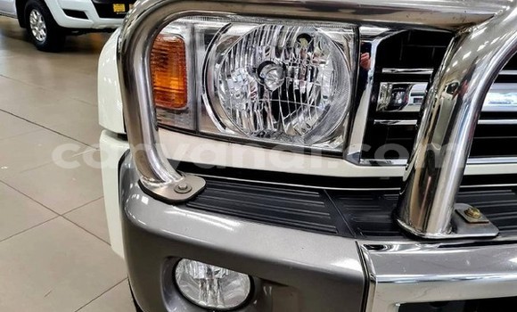 Buy Used Toyota Land Cruiser White Car in Lusaka in Zambia Buy Used Toyota Land Cruiser White Car in Lusaka in Zambia