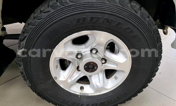 Buy Used Toyota Land Cruiser White Car in Lusaka in Zambia Buy Used Toyota Land Cruiser White Car in Lusaka in Zambia