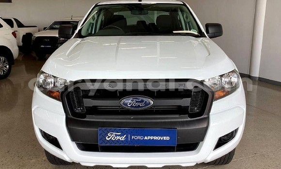 Buy Used Ford Ranger White Car in Lusaka in Zambia Buy Used Ford Ranger White Car in Lusaka in Zambia