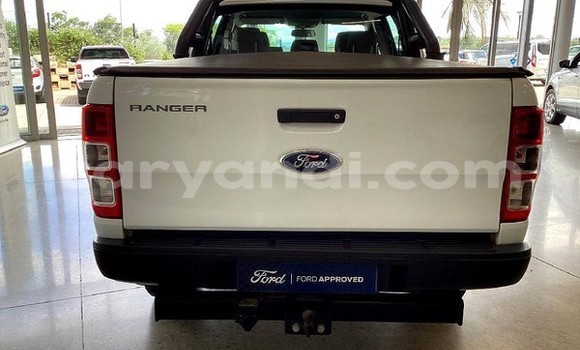 Buy Used Ford Ranger White Car in Lusaka in Zambia Buy Used Ford Ranger White Car in Lusaka in Zambia