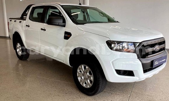 Buy Used Ford Ranger White Car in Lusaka in Zambia Buy Used Ford Ranger White Car in Lusaka in Zambia