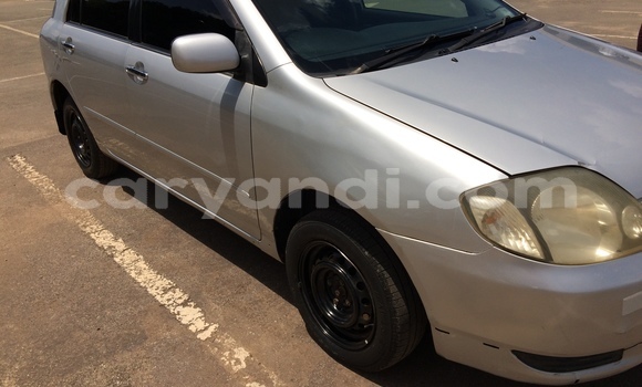 Nunua Ilio tumika Toyota Runx Fedha Gari ndani ya Lusaka nchini Zambia Nunua Ilio tumika Toyota Runx Fedha Gari ndani ya Lusaka nchini Zambia