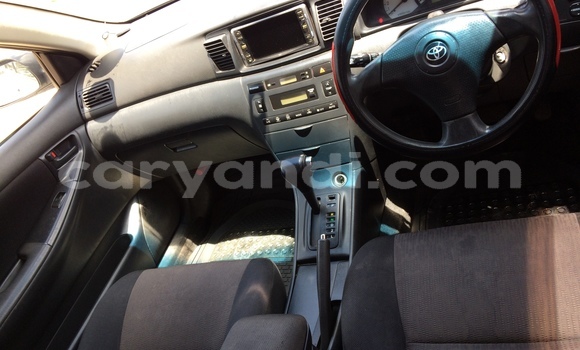 Nunua Ilio tumika Toyota Runx Fedha Gari ndani ya Lusaka nchini Zambia Nunua Ilio tumika Toyota Runx Fedha Gari ndani ya Lusaka nchini Zambia