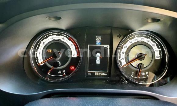 Buy Used Toyota Hilux White Car in Lusaka in Zambia Buy Used Toyota Hilux White Car in Lusaka in Zambia