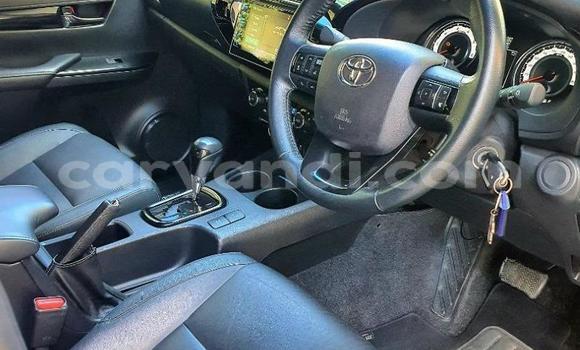 Buy Used Toyota Hilux White Car in Lusaka in Zambia Buy Used Toyota Hilux White Car in Lusaka in Zambia