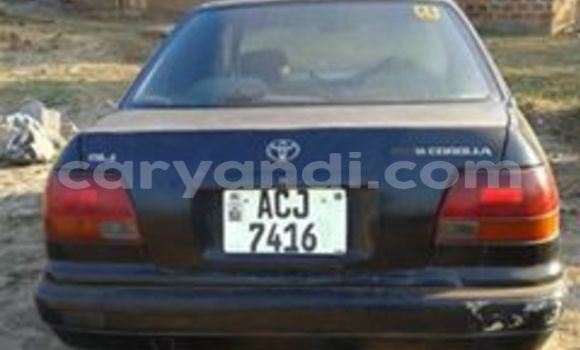 Tenga Tsaru Toyota 4Runner Nhema Mota in Kitwe in Zambia Tenga Tsaru Toyota 4Runner Nhema Mota in Kitwe in Zambia