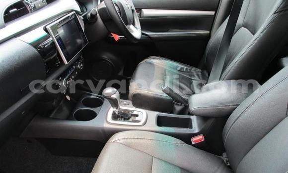 Buy Used Toyota Hilux White Car in Lusaka in Zambia Buy Used Toyota Hilux White Car in Lusaka in Zambia