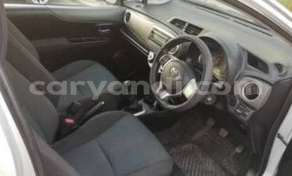 Buy Used Toyota Yaris Other Car in Chambishi in Copperbelt Buy Used Toyota Yaris Other Car in Chambishi in Copperbelt