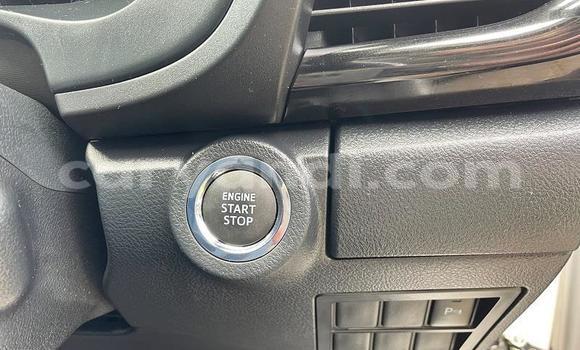 Buy Used Toyota Hilux White Car in Lusaka in Zambia Buy Used Toyota Hilux White Car in Lusaka in Zambia