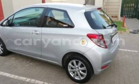 Buy Used Toyota Yaris Other Car in Chambishi in Copperbelt Buy Used Toyota Yaris Other Car in Chambishi in Copperbelt