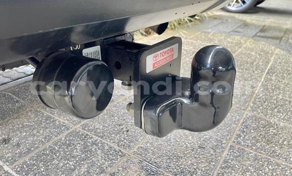 Buy Used Toyota Hilux White Car in Lusaka in Zambia Buy Used Toyota Hilux White Car in Lusaka in Zambia