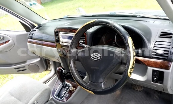 Buy Used Suzuki Escudo Silver Car in Kapiri Mposhi in Central