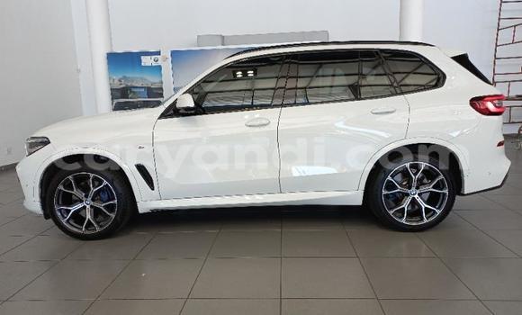 Tenga Tsaru BMW X5 Chena Mota in Lusaka in Zambia