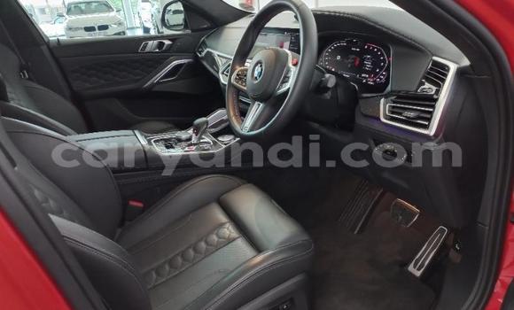 Buy Used BMW X6 Red Car in Lusaka in Zambia Buy Used BMW X6 Red Car in Lusaka in Zambia