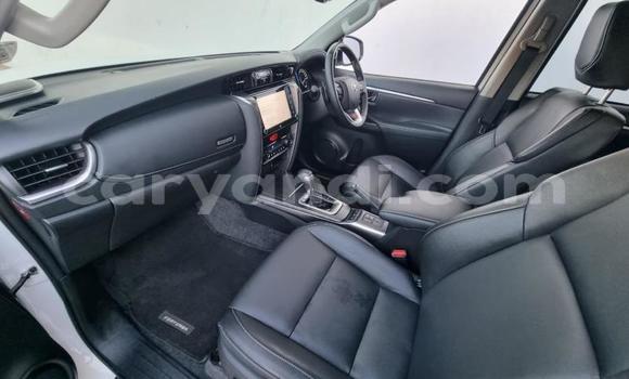 Buy Used Toyota Fortuner White Car in Lusaka in Zambia Buy Used Toyota Fortuner White Car in Lusaka in Zambia